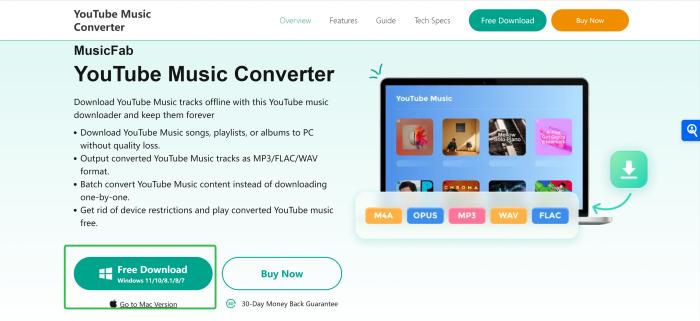 Téléchargeur de musique YouTube